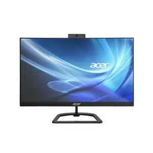 Acer VT AIO Intel Core i7 12th Gen (Windows 11 Home/8 GB/512 GB) Z4694G (D22W1) 60.5cm (23.8) Display with Wireless Mouse and Keyboard