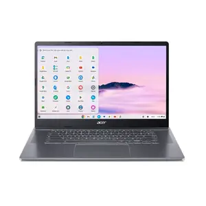 Acer Chromebook Plus Intel Core i5-1335U Processor (Chrome OS/8GB/256 GB SSD/Intel Integrated Graphics) CB515-2H with 15.6" FHD IPS Display, 1.68 KG