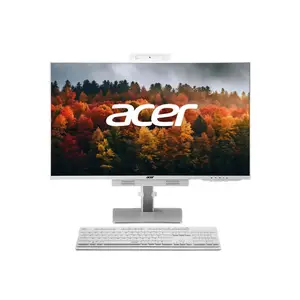 Acer Aspire C24 All in One (AIO) Desktop Intel Core i5-12450H Processor (Windows 11 Home/16 GB/512 GB SSD/Microsoft Office) with 60.5 cm (23.8) Full H